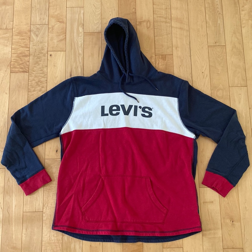 Levi’s oversized Hoodie